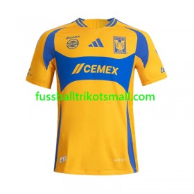 Fußballtrikots UANL Tigres 2024-2025 Kurzarm Heimtrikotsatz kaufen